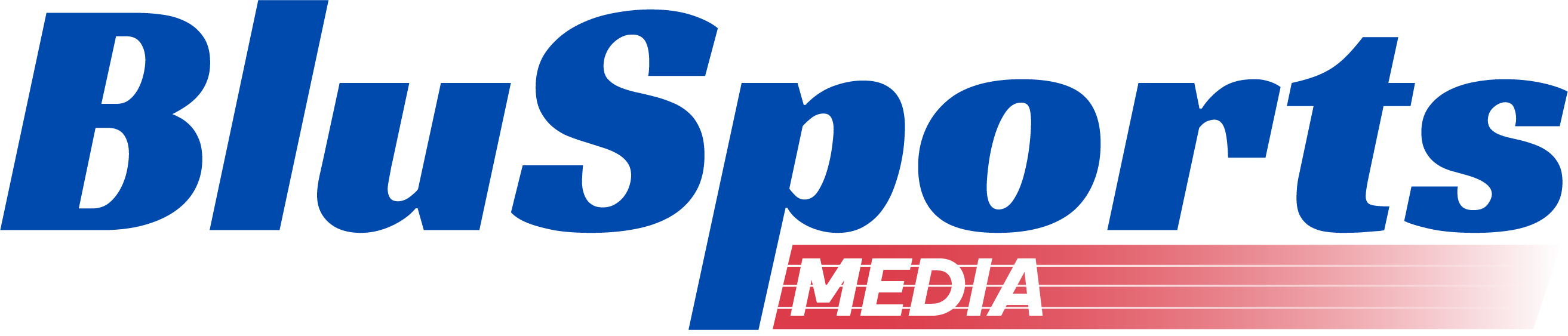 BluSports Media Logo